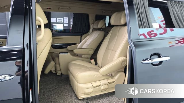 Kia The New Carnival 2018 Черный из Кореи, фото 2