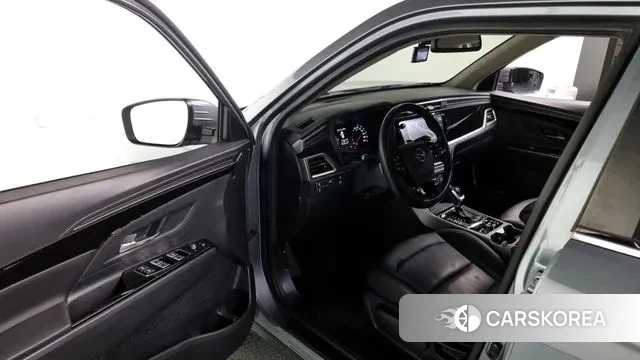 Ssangyong Beautiful Korando id 2890937 из Кореи 2