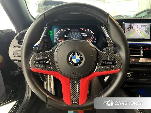 BMW Z4 (G29) 2021 Черный из Кореи, фото 2