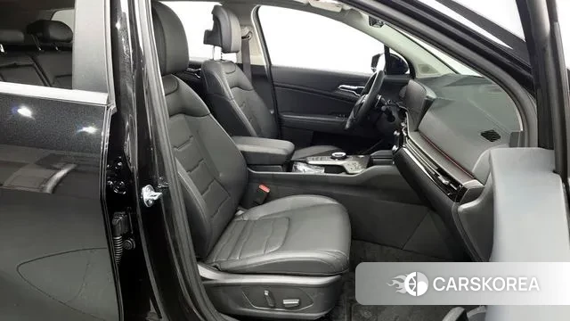 Kia The New Sportage 5th Generation 2025 Черный из Кореи, фото 2