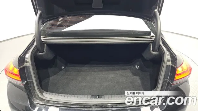 Genesis G80 id 2667433 из Кореи 2