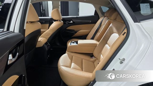 Kia K7 Premier 2019 Белый из Кореи, фото 2