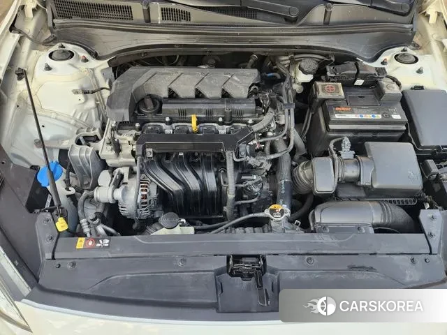 Kia Come New K3 2018 Белый из Кореи, фото 2