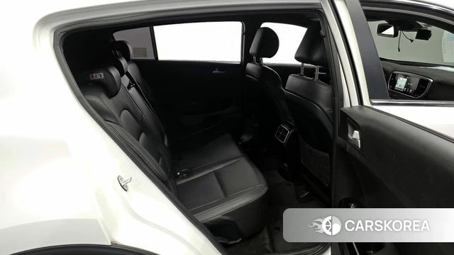 Kia Sportage The Bold 2019 Белый из Кореи, фото 2