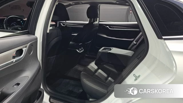 Hyundai The New Grandeur IG 2022 Белый из Кореи, фото 2