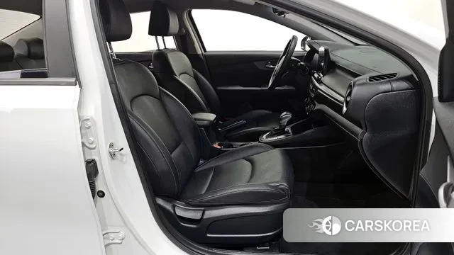 Kia Come New K3 2020 Белый из Кореи, фото 2