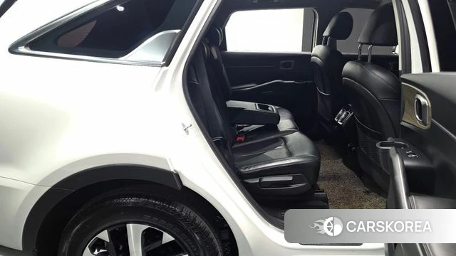 Kia Sorento 4th Generation 2021 Белый из Кореи, фото 2