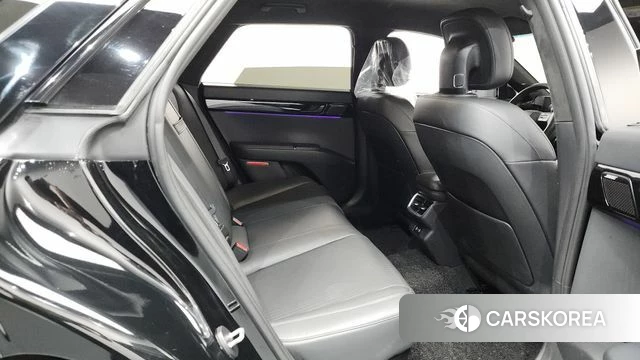 Hyundai Grandeur Hybrid (GN7) 2023 Черный из Кореи, фото 2