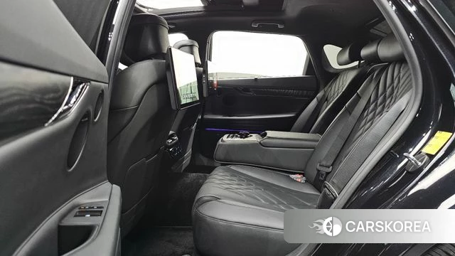 Genesis G80 (RG3) 2026 Черный из Кореи, фото 2