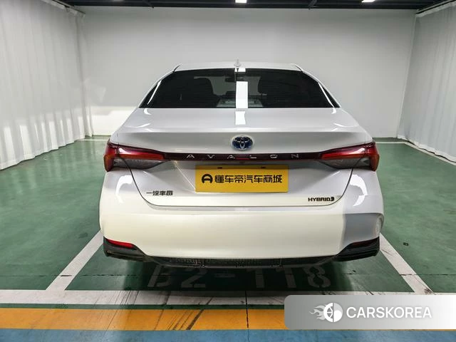 Toyota Asian dragon 2022 Белый из Китая, фото 2