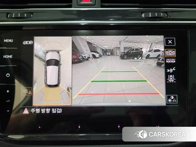 Volkswagen Tiguan second Generation 2023 Серебряный из Кореи, фото 2