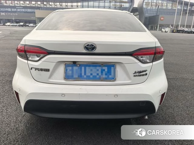 Toyota Lei Ling 2024 Белый из Китая, фото 2