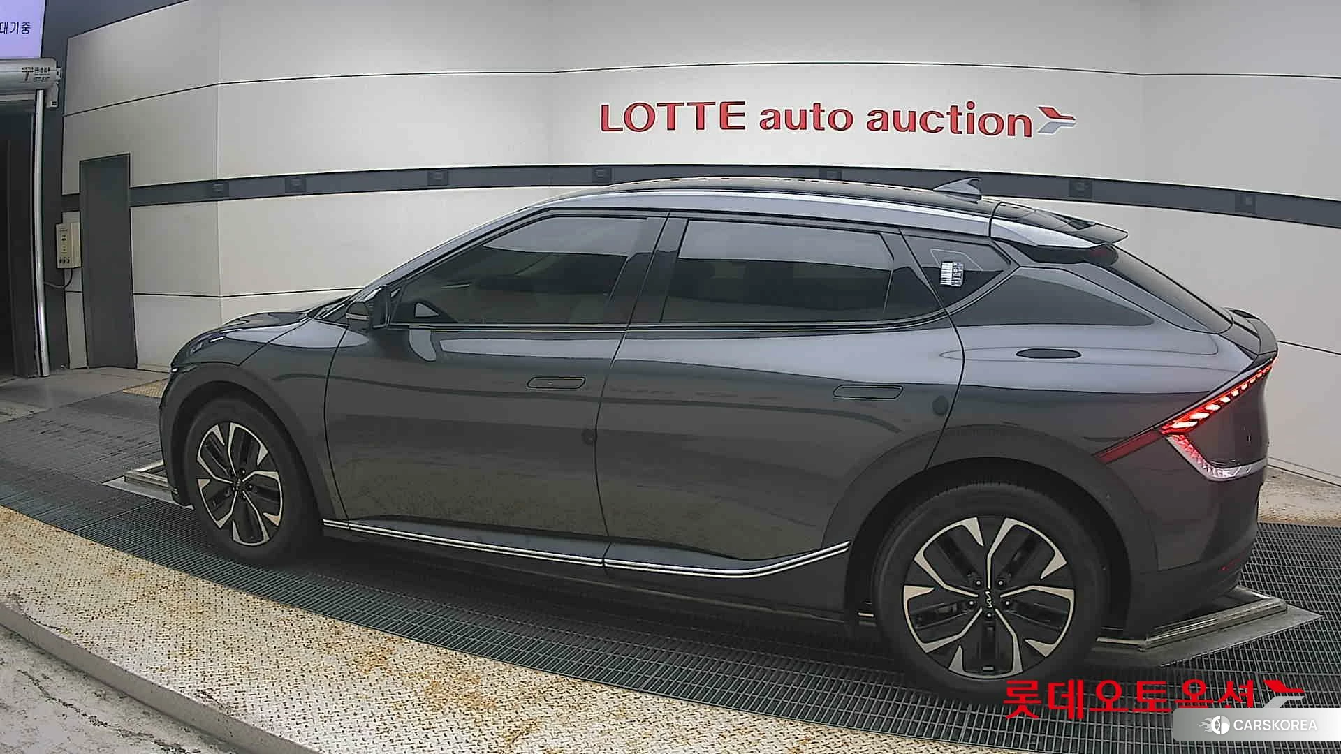Kia EV6 2023 Другое из Кореи, фото 2