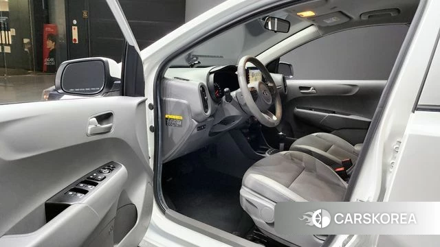 Kia Morning Urban (JA) 2020 Белый из Кореи, фото 2