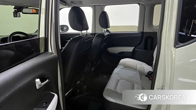 Kia The New Kia Ray 2022 Жемчужный цвет из Кореи, фото 2