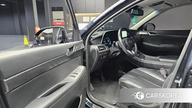 Hyundai Palisade 2020 Синий из Кореи, фото 2