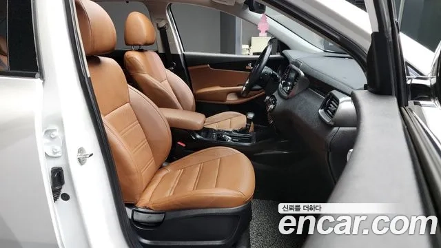 Kia The New Sorento 2019 Белый из Кореи, фото 2