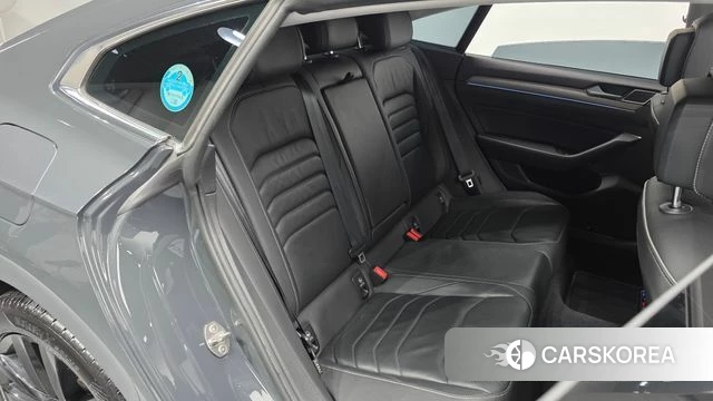 Volkswagen Arteon 2020 Серый из Кореи, фото 2