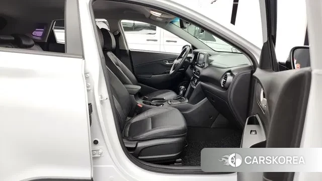 Hyundai Kona 2018 Белый из Кореи, фото 2