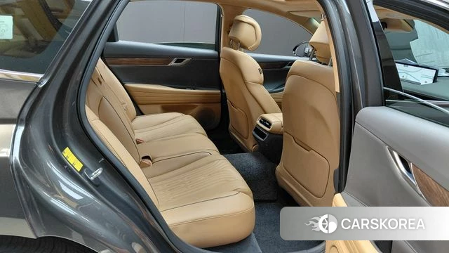 Genesis G80 (RG3) 2023 Серый из Кореи, фото 2