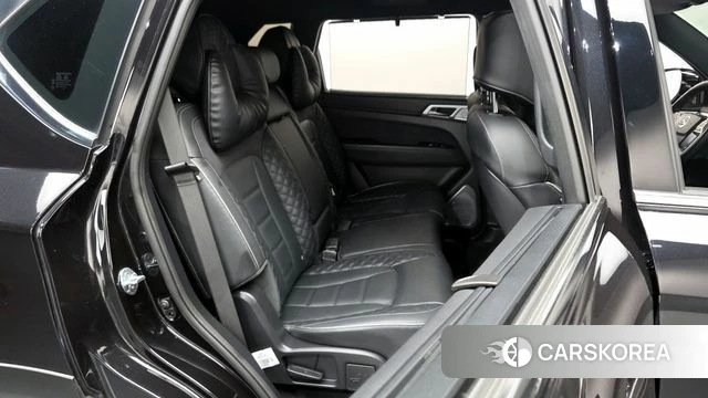Ssangyong All New Rexton 2021 Черный из Кореи, фото 2