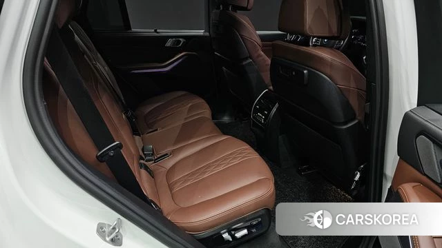 BMW X5 (G05) 2023 Белый из Кореи, фото 2