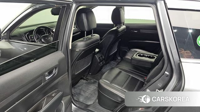Renault Korea (Samsung) The New QM6 2022 Серый из Кореи, фото 2