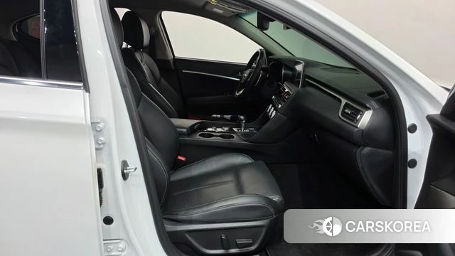 Genesis G70 2020 Белый из Кореи, фото 2