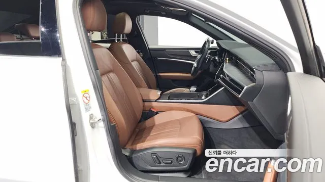 Audi A6 (C8) id 2853645 из Кореи 2