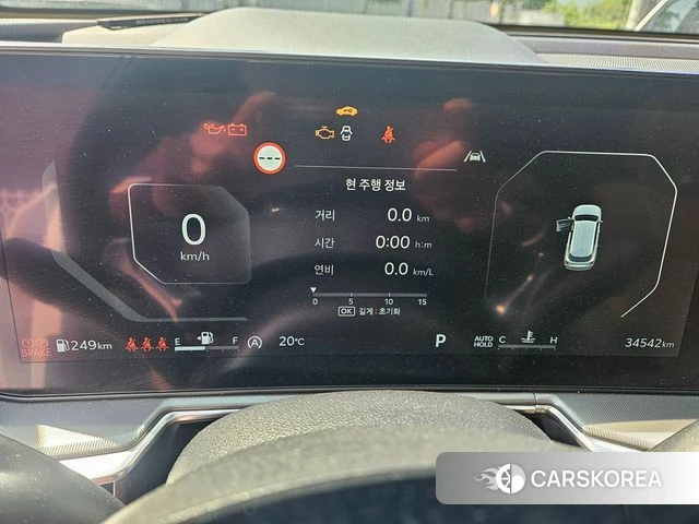 Kia The New Sorento 4th Generation 2024 Жемчужный цвет из Кореи, фото 2