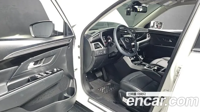 Ssangyong Beautiful Korando 2024 Белый из Кореи, фото 2