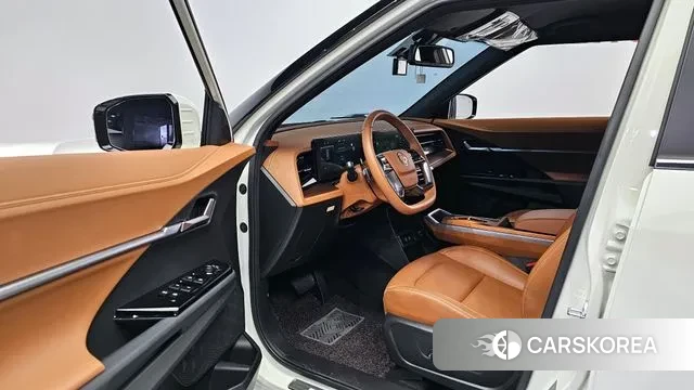 Ssangyong The New Torres 2024 Белый из Кореи, фото 2
