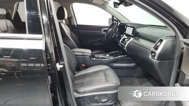 Kia Sorento 4th Generation 2021 Черный из Кореи, фото 2