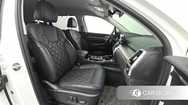 Kia Sorento 4th Generation 2020 Белый из Кореи, фото 2