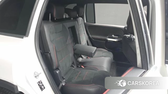 Mercedes-Benz GLB-Class X247 2022 Белый из Кореи, фото 2