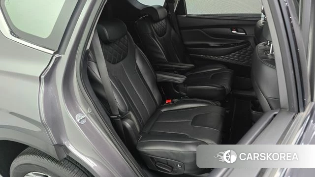 Hyundai The New Santa Fe 2022 Серый из Кореи, фото 2