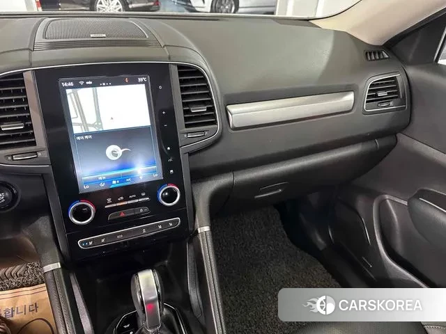 Renault Korea (Samsung) QM6 2019 Белый из Кореи, фото 2