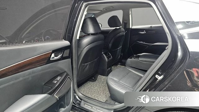 Kia Come New K7 2018 Черный из Кореи, фото 2