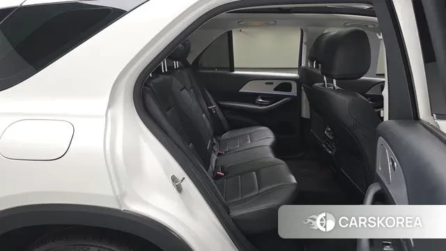 Mercedes-Benz GLE-Class W167 2020 Белый из Кореи, фото 2