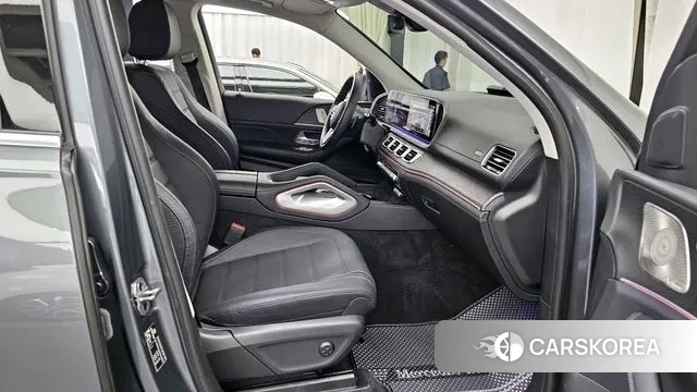 Mercedes-Benz GLE-Class W167 2023 Серый из Кореи, фото 2