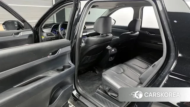 Hyundai Palisade 2019 Черный из Кореи, фото 2