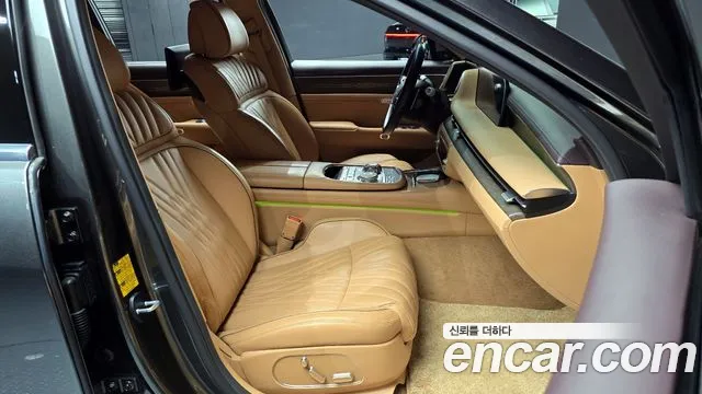 Genesis G90 (RS4) id 2657617 из Кореи 2