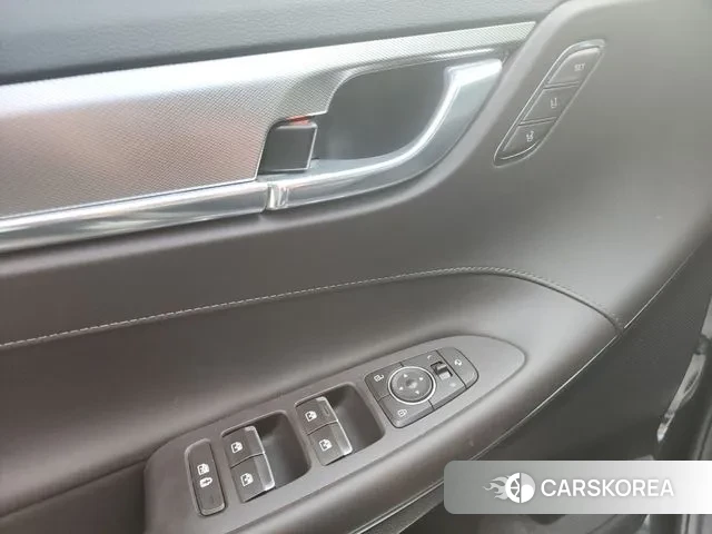 Hyundai The New Grandeur IG 2021 Черный из Кореи, фото 2