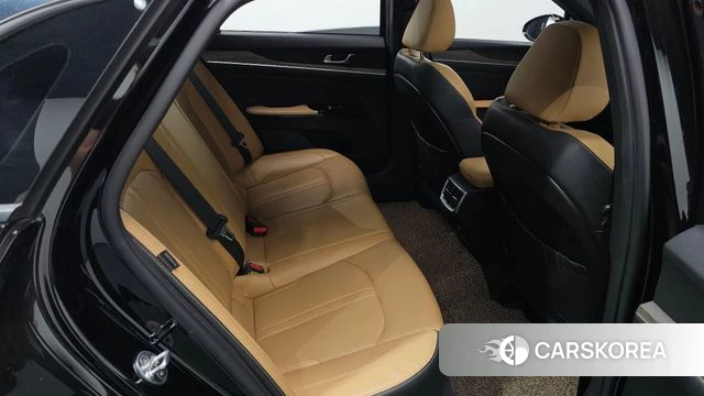 Kia K5 3rd generation 2020 Черный из Кореи, фото 2