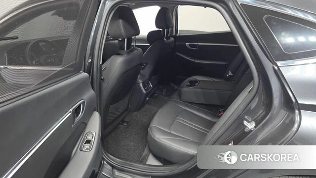 Hyundai Sonata (DN8) 2020 Серый из Кореи, фото 2