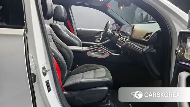 Mercedes-Benz GLE-Class W167 2021 Белый из Кореи, фото 2