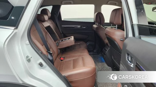 Renault Korea (Samsung) QM6 2019 Белый из Кореи, фото 2