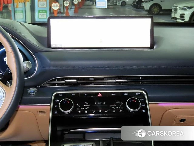 Genesis GV80 2020 Белый из Кореи, фото 2