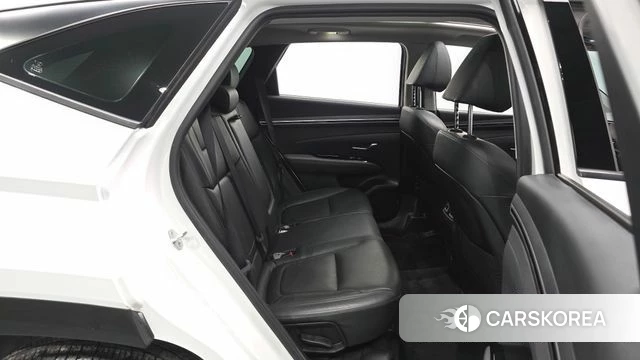 Hyundai Tucson (NX4) 2022 Белый из Кореи, фото 2