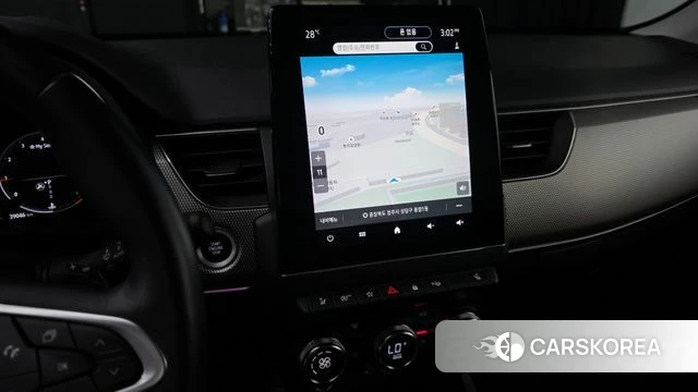 Renault Korea (Samsung) XM3 2023 Белый из Кореи, фото 2